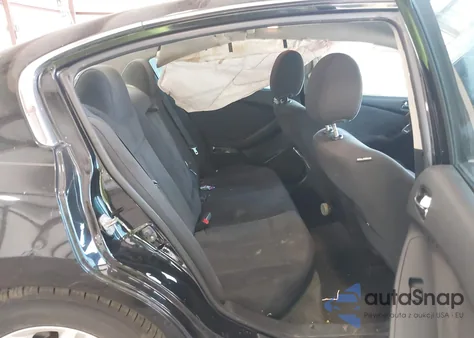 2012 Nissan Altima 2.5 S from USA, damaged, VIN 1N4AL2AP6CN538346